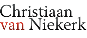 The Law Offices of Christiaan Van Niekerk,  PLLC